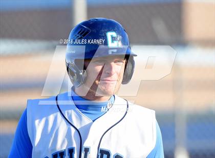 Thumbnail 1 in Centennial vs Faith Lutheran photogallery.