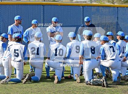 Thumbnail 1 in Centennial vs Faith Lutheran photogallery.