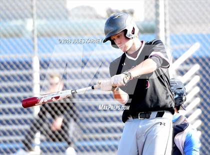 Thumbnail 2 in Centennial vs Faith Lutheran photogallery.