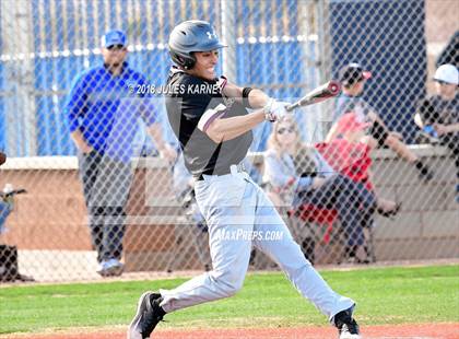Thumbnail 2 in Centennial vs Faith Lutheran photogallery.