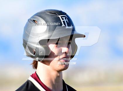 Thumbnail 2 in Centennial vs Faith Lutheran photogallery.