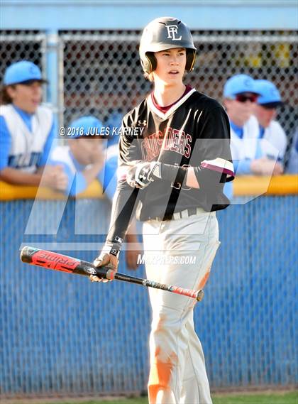 Thumbnail 3 in Centennial vs Faith Lutheran photogallery.