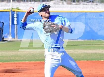 Thumbnail 2 in Centennial vs Faith Lutheran photogallery.