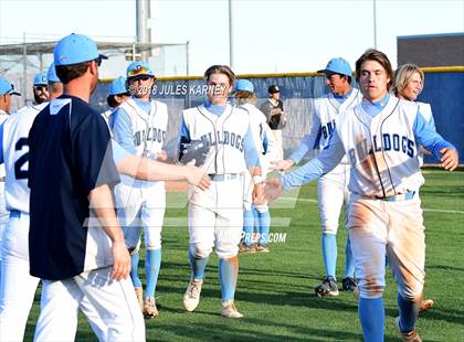 Thumbnail 1 in Centennial vs Faith Lutheran photogallery.