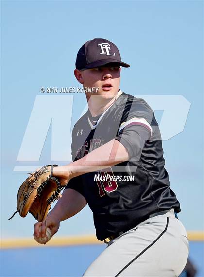 Thumbnail 2 in Centennial vs Faith Lutheran photogallery.