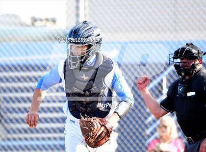 Thumbnail 3 in Centennial vs Faith Lutheran photogallery.