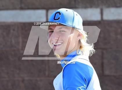 Thumbnail 2 in Centennial vs Faith Lutheran photogallery.