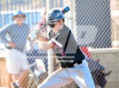 Thumbnail 3 in Centennial vs Faith Lutheran photogallery.