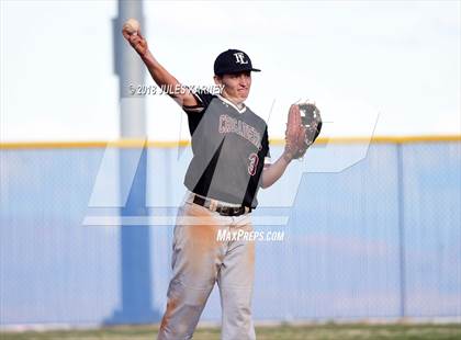 Thumbnail 2 in Centennial vs Faith Lutheran photogallery.