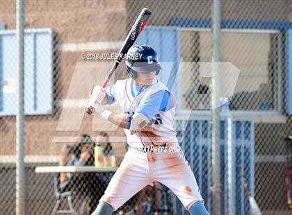 Thumbnail 2 in Centennial vs Faith Lutheran photogallery.