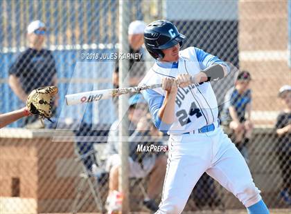 Thumbnail 1 in Centennial vs Faith Lutheran photogallery.