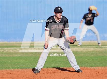 Thumbnail 3 in Centennial vs Faith Lutheran photogallery.