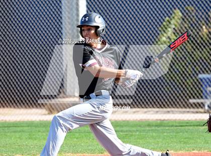 Thumbnail 1 in Centennial vs Faith Lutheran photogallery.