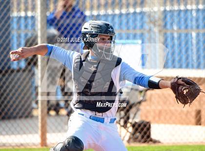 Thumbnail 2 in Centennial vs Faith Lutheran photogallery.