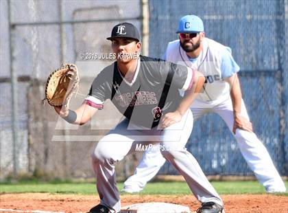 Thumbnail 1 in Centennial vs Faith Lutheran photogallery.