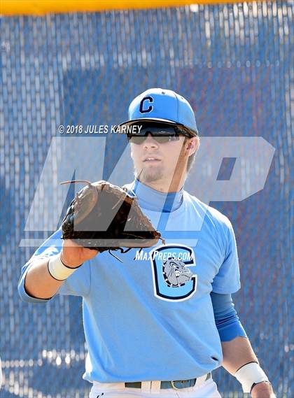 Thumbnail 2 in Centennial vs Faith Lutheran photogallery.