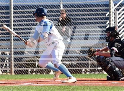 Thumbnail 1 in Centennial vs Faith Lutheran photogallery.