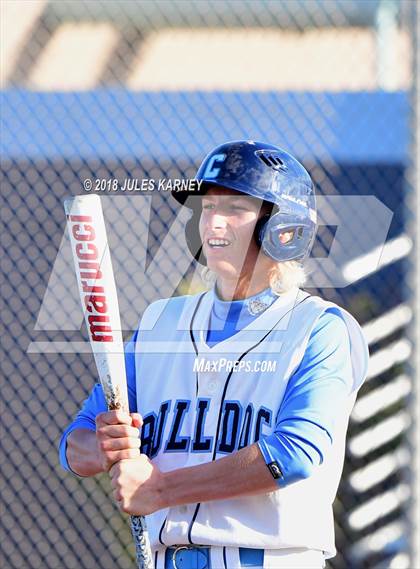 Thumbnail 1 in Centennial vs Faith Lutheran photogallery.