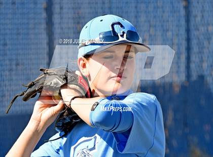 Thumbnail 2 in Centennial vs Faith Lutheran photogallery.