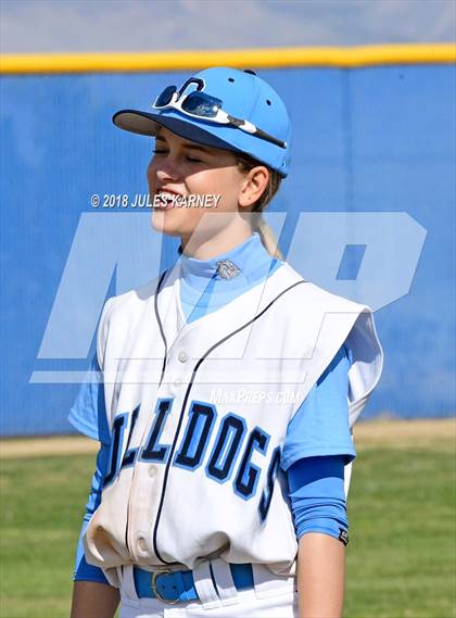 Thumbnail 2 in Centennial vs Faith Lutheran photogallery.