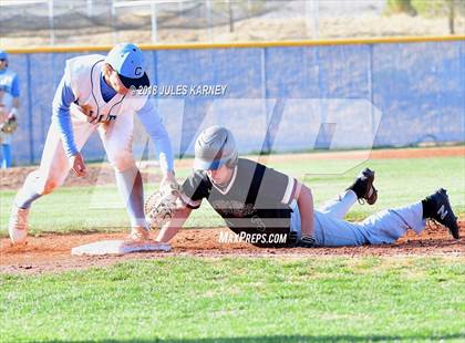 Thumbnail 1 in Centennial vs Faith Lutheran photogallery.