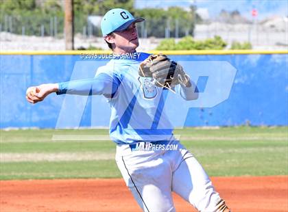 Thumbnail 1 in Centennial vs Faith Lutheran photogallery.