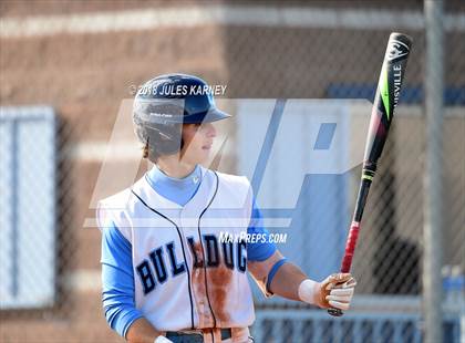 Thumbnail 1 in Centennial vs Faith Lutheran photogallery.