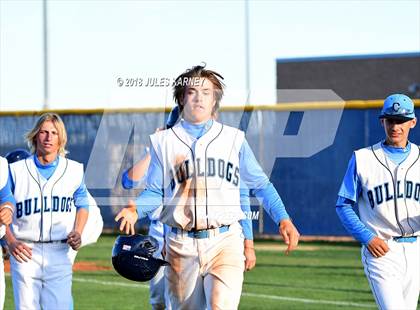 Thumbnail 2 in Centennial vs Faith Lutheran photogallery.