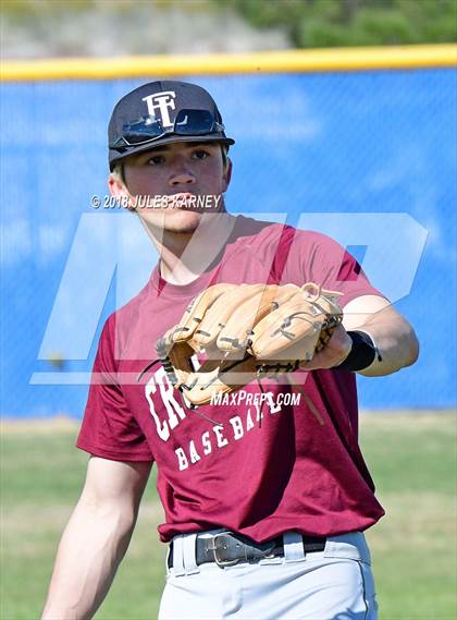 Thumbnail 3 in Centennial vs Faith Lutheran photogallery.