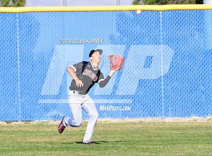 Thumbnail 3 in Centennial vs Faith Lutheran photogallery.