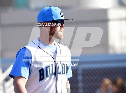 Thumbnail 3 in Centennial vs Faith Lutheran photogallery.