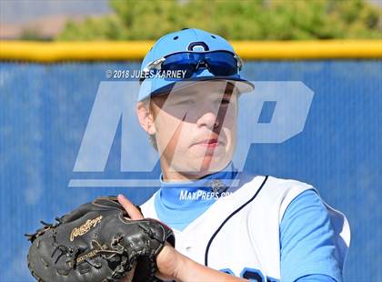 Thumbnail 1 in Centennial vs Faith Lutheran photogallery.