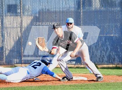 Thumbnail 2 in Centennial vs Faith Lutheran photogallery.