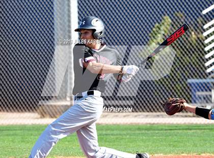 Thumbnail 3 in Centennial vs Faith Lutheran photogallery.