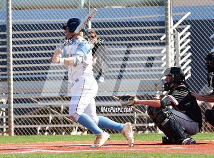 Thumbnail 3 in Centennial vs Faith Lutheran photogallery.