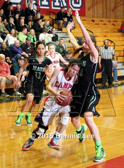 Thumbnail 1 in Miramonte @ Campolindo photogallery.