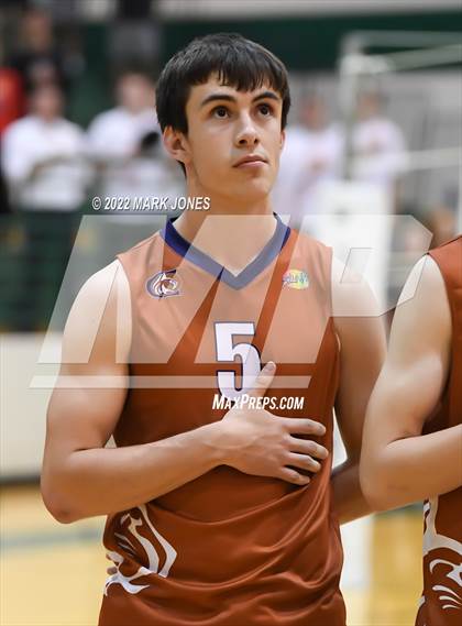 Thumbnail 2 in Cienega vs. Gilbert (AIA 5A Final) photogallery.