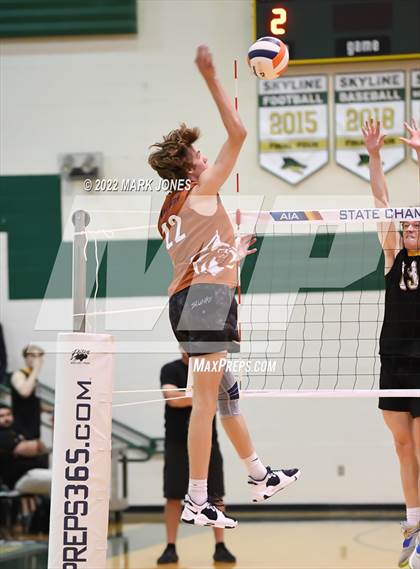 Thumbnail 1 in Cienega vs. Gilbert (AIA 5A Final) photogallery.