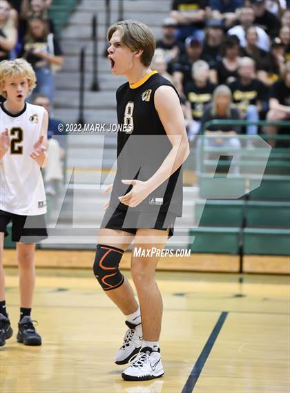 Thumbnail 3 in Cienega vs. Gilbert (AIA 5A Final) photogallery.