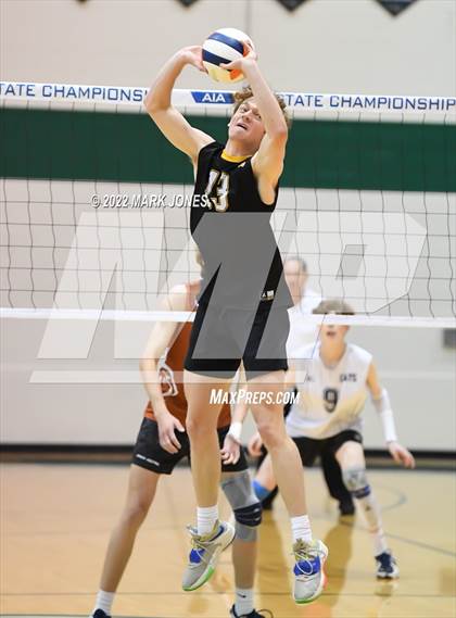 Thumbnail 3 in Cienega vs. Gilbert (AIA 5A Final) photogallery.