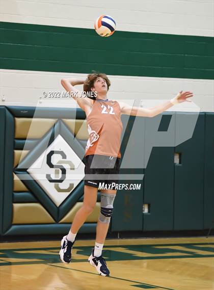 Thumbnail 2 in Cienega vs. Gilbert (AIA 5A Final) photogallery.