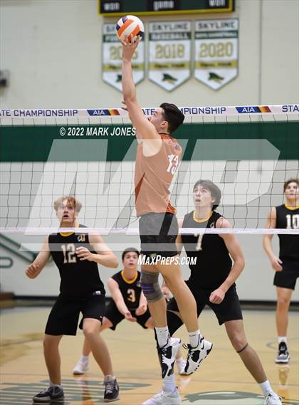 Thumbnail 3 in Cienega vs. Gilbert (AIA 5A Final) photogallery.