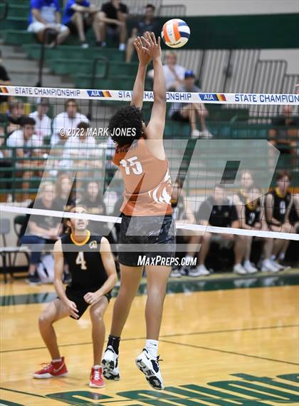 Thumbnail 2 in Cienega vs. Gilbert (AIA 5A Final) photogallery.