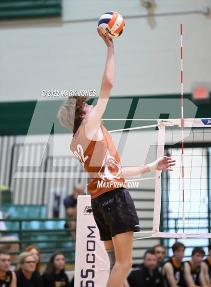 Thumbnail 3 in Cienega vs. Gilbert (AIA 5A Final) photogallery.