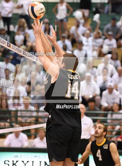 Thumbnail 2 in Cienega vs. Gilbert (AIA 5A Final) photogallery.