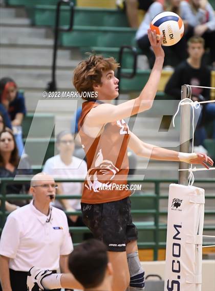 Thumbnail 1 in Cienega vs. Gilbert (AIA 5A Final) photogallery.