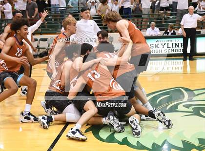 Thumbnail 2 in Cienega vs. Gilbert (AIA 5A Final) photogallery.
