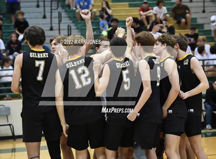 Thumbnail 1 in Cienega vs. Gilbert (AIA 5A Final) photogallery.