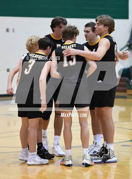 Thumbnail 3 in Cienega vs. Gilbert (AIA 5A Final) photogallery.