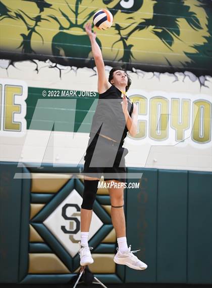 Thumbnail 1 in Cienega vs. Gilbert (AIA 5A Final) photogallery.